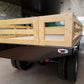 Truck Deck Wooden Rails